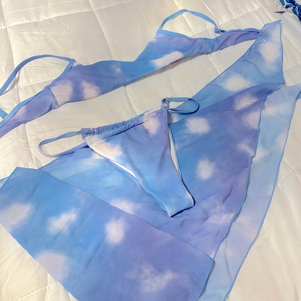 SHEIN 3 PIECE SWIMSUIT